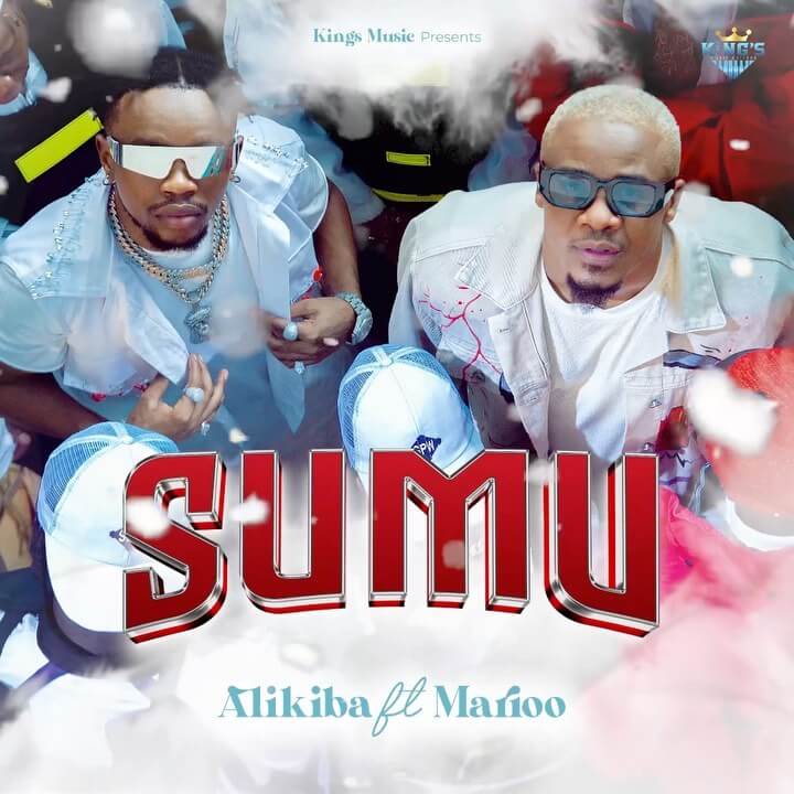 AUDIO Alikiba Ft Marioo - Sumu MP3 DOWNLOAD