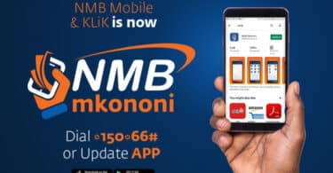 Jinsi Ya Kuangalia salio NMB mobile - How To Check the balance NMB mobile