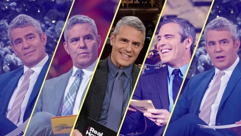 Andy Cohen Net Worth