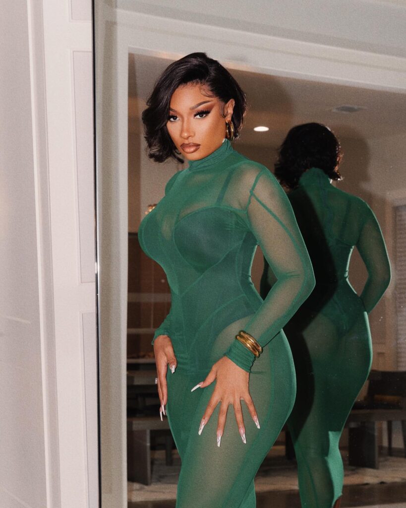 Who is Megan Thee Stallion? Does Megan Thee Stallion Have Kids?