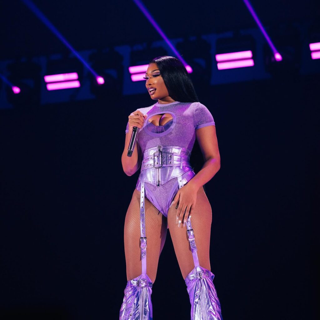 Who is Megan Thee Stallion? Does Megan Thee Stallion Have Kids?