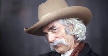 Sam Elliott