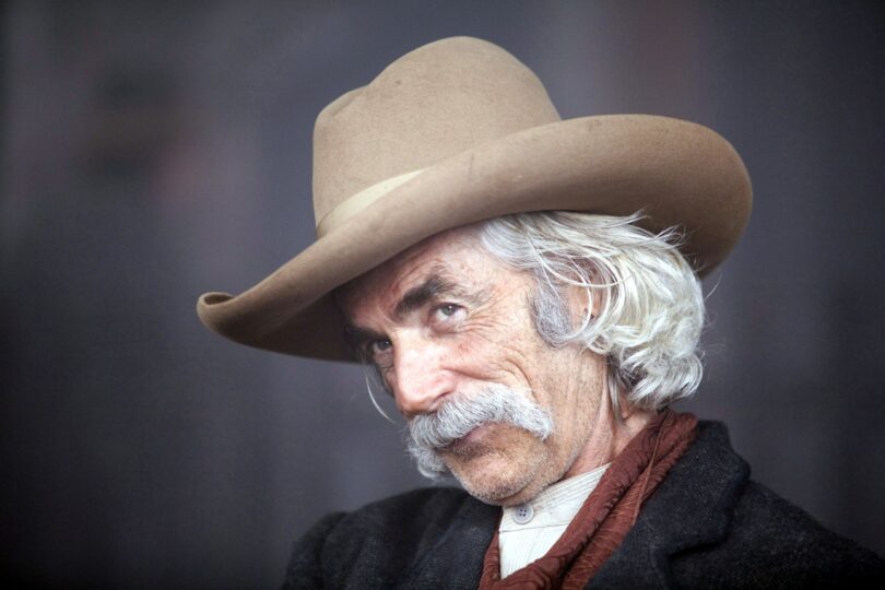 Sam Elliott