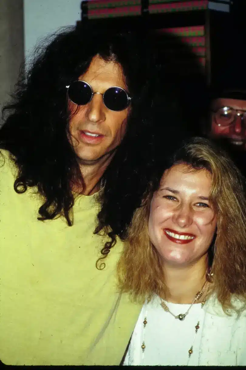 Who is Alison Berns? All About Howard Stern's ex-wife