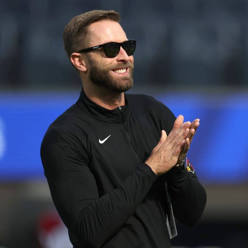 Who is Kliff Kingsbury Wife? Is He Married? Everything You Need To Know