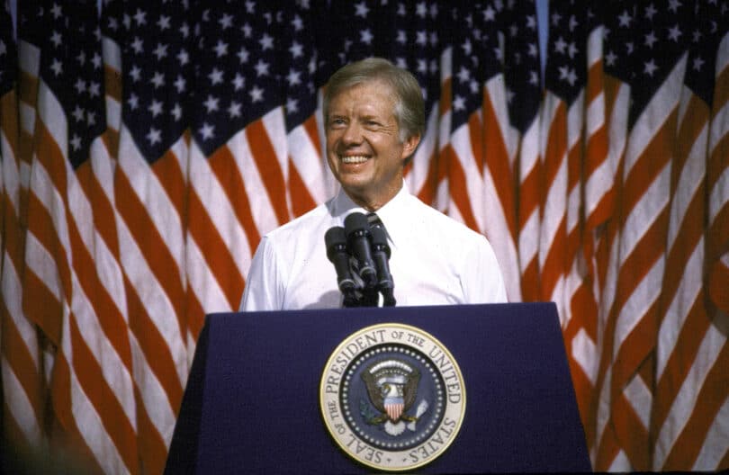 Jimmy Carter