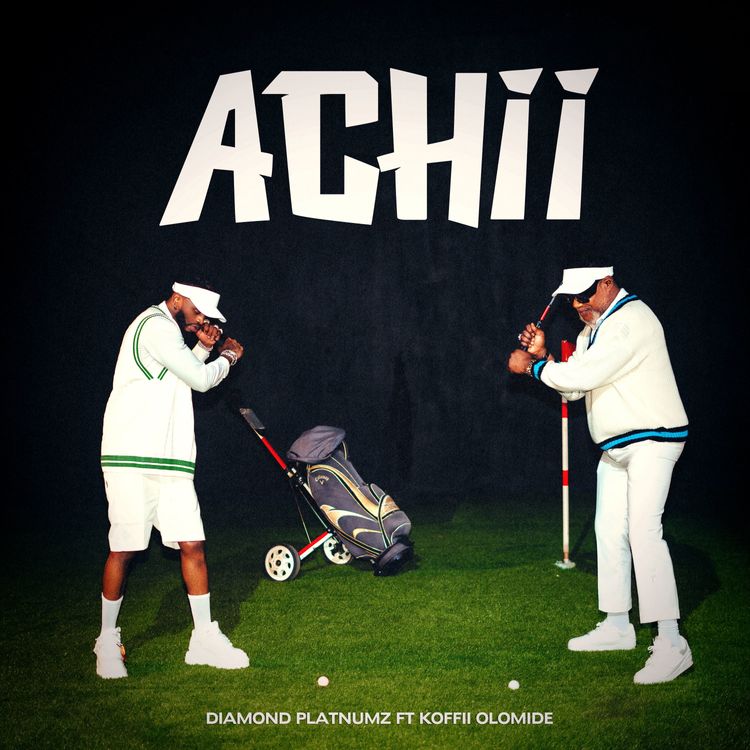 AUDIO Diamond Platnumz - Achii Ft Koffi Olomide MP3 DOWNLOAD