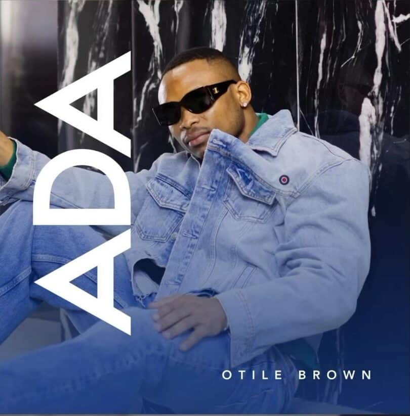 AUDIO Otile Brown - Ada MP3 DOWNLOAD