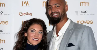 Who is Jerramy Stevens? All About Hope Solo's husband