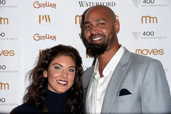 Who is Jerramy Stevens? All About Hope Solo's husband