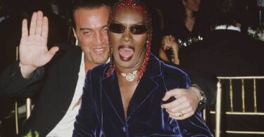 Who is Atila Altaunbay? All About Grace Jones' ex-husband