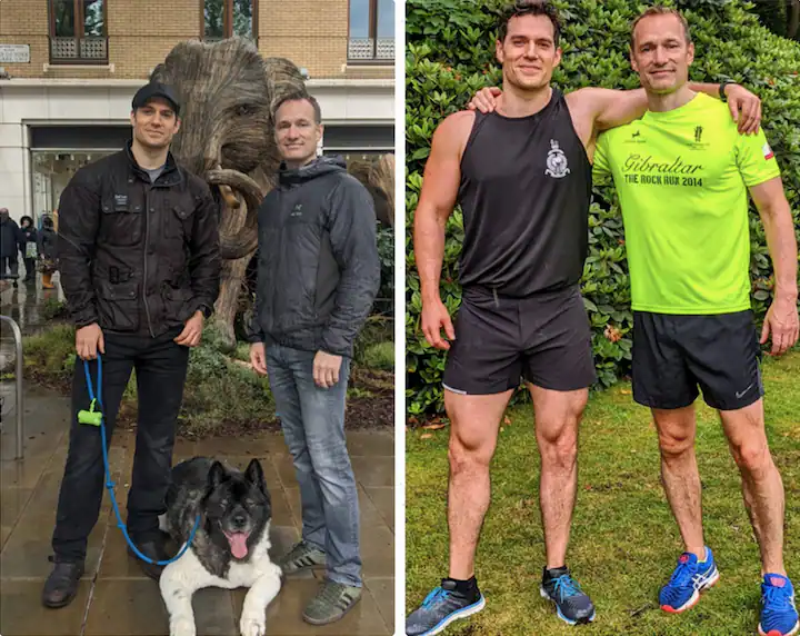 Who is Niki Richard Dalgliesh Cavill? All About Henry Cavill's brother