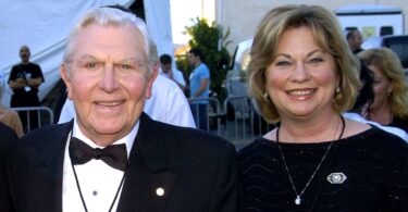 Who is Cindi Knight? All About Andy Griffith's Wife