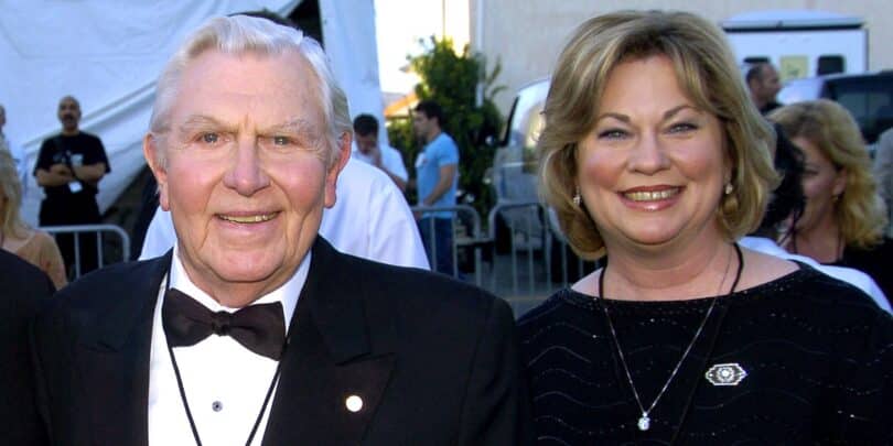 Who is Cindi Knight? All About Andy Griffith's Wife