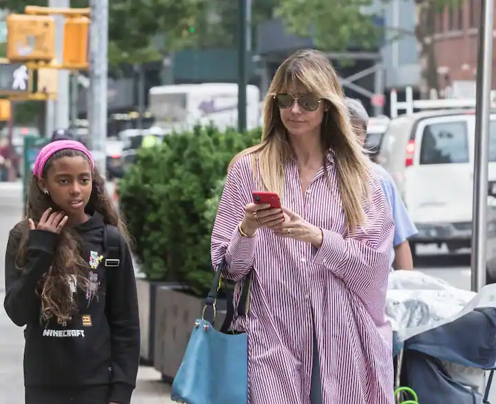 Who is Lou Sulola Samuel? All About Heidi Klum's Daughter