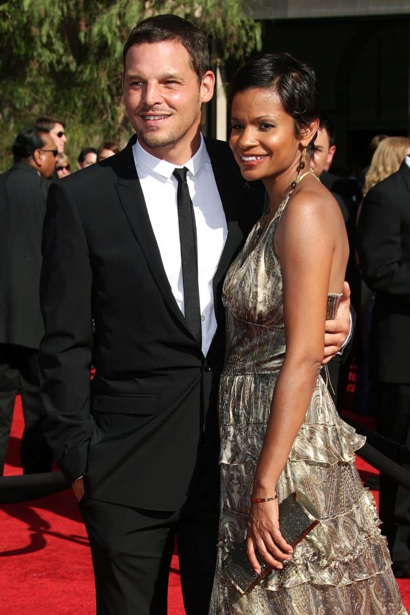 Who is Keisha Chambers? All About Justin Chambers' Wife