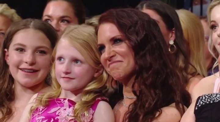 Who is Vaughn Evelyn Levesque? All About Triple H's Daughter