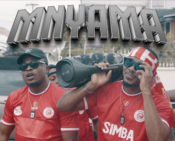 AUDIO Alikiba - Mnyama (Simba SC Anthem) MP3 DOWNLOAD