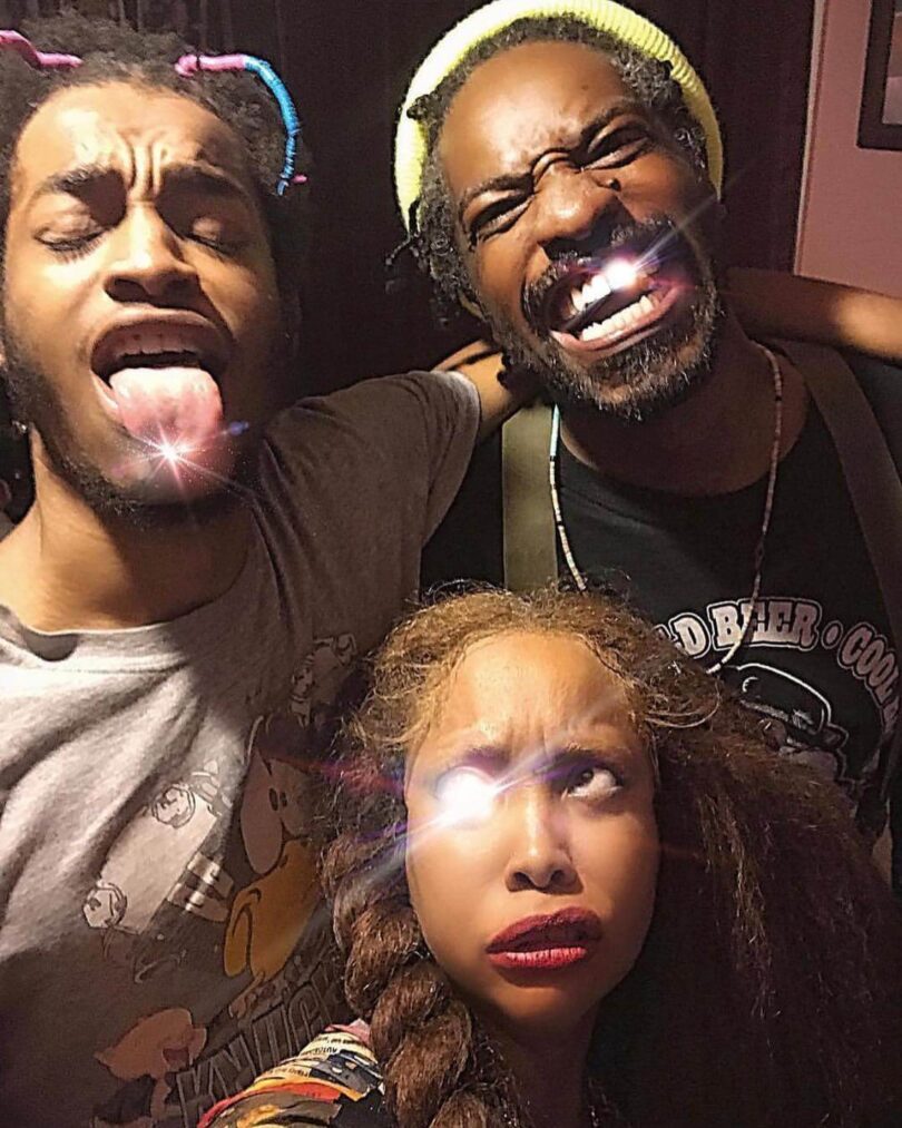 Who is Seven Sirius Benjamin? All About Erykah Badu's son