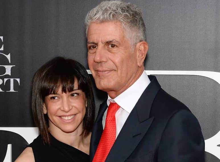 Who is Nancy Putkoski? All About Anthony Bourdain's ex-wife