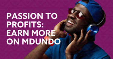 Passion to Profits: How Mdundo's Widget Can Boost Your Earnings