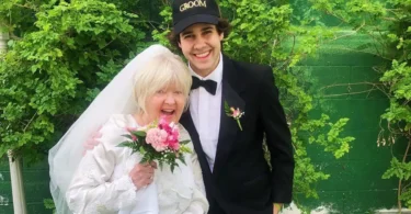 Who is Lorraine Nash? All About David Dobrik's ex-wife