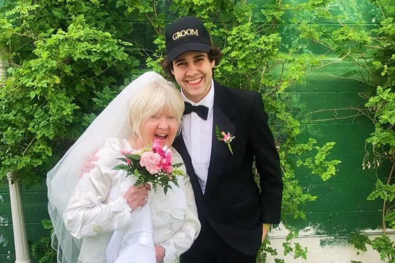 Who is Lorraine Nash? All About David Dobrik's ex-wife