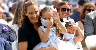 Who is Story Grey Jeter? All About Hannah Davis’ Daughter