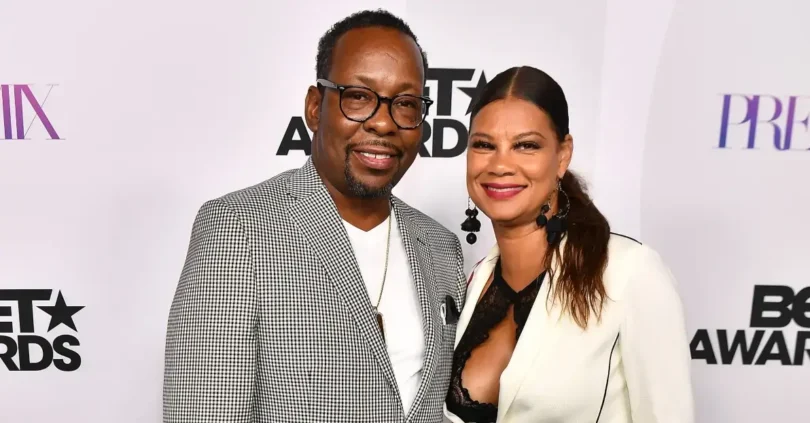 Who is Alicia Etheredge? All About Bobby Brown's wife