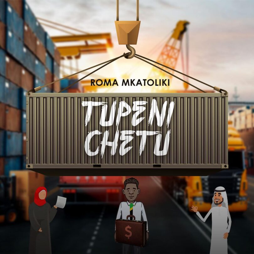 AUDIO Roma Mkatoliki - Tupeni Chetu MP3 DOWNLOAD