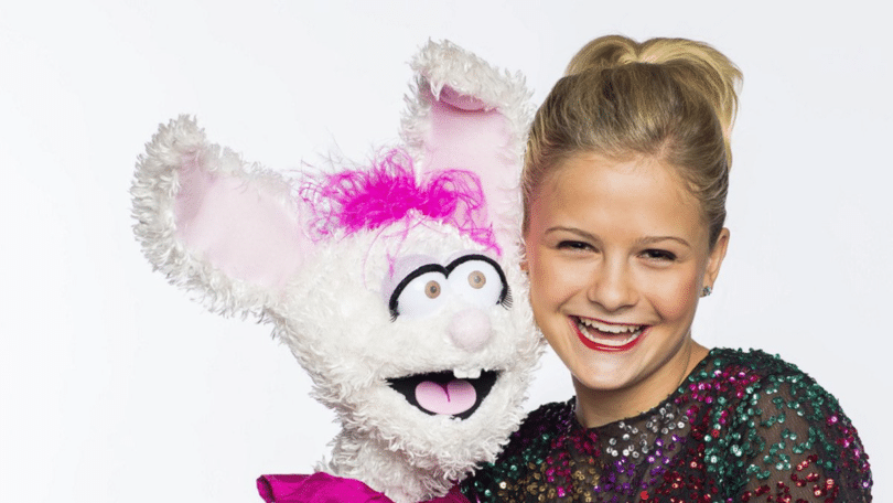 Darci Lynne Farmer