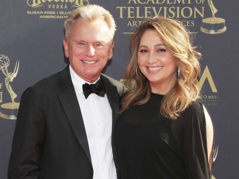 Who is Lesly Brown? All About Pat Sajak's Wife