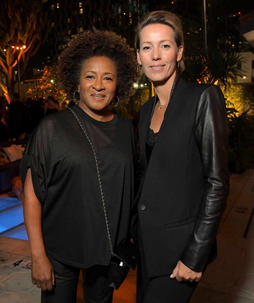 Who is Alex Sykes? All About Wanda Sykes' wife