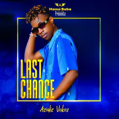 AUDIO Acidic Vokoz - Last Chance MP3 DOWNLOAD