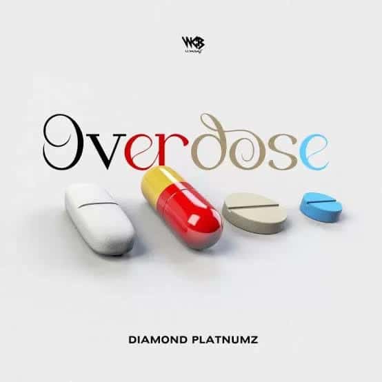 Diamond Platnumz - Overdose LYRICS