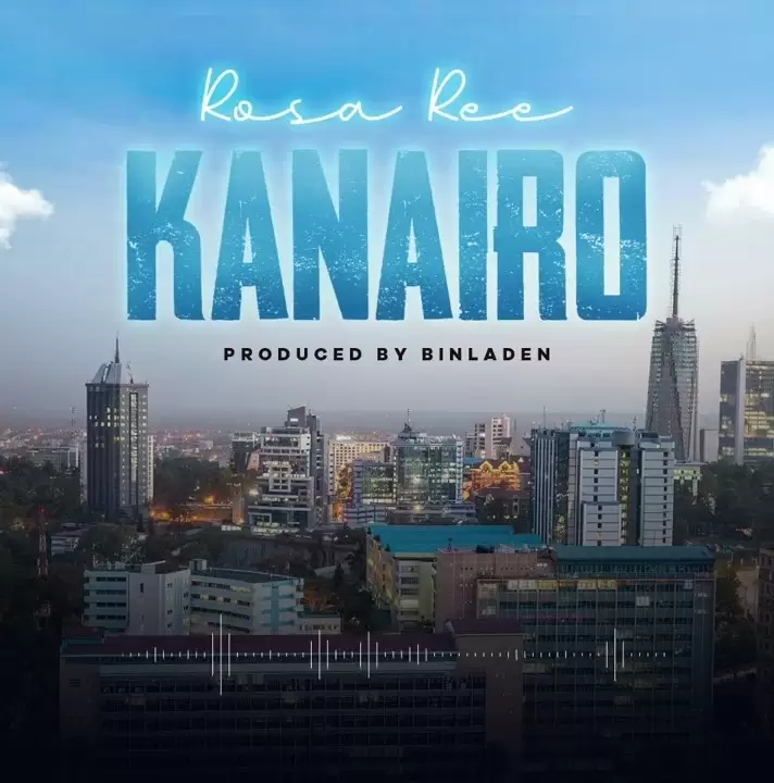 AUDIO Rose Ree - Kanairo MP3 DOWNLOAD