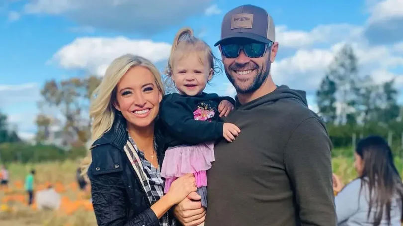 Who is Sean Gilmartin? All About Kayleigh McEnany's husband