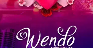 AUDIO Shiru Wa GP - Wendo MP3 DOWNLOAD