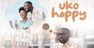 AUDIO Vijana Barubaru - Uko Happy MP3 DOWNLOAD