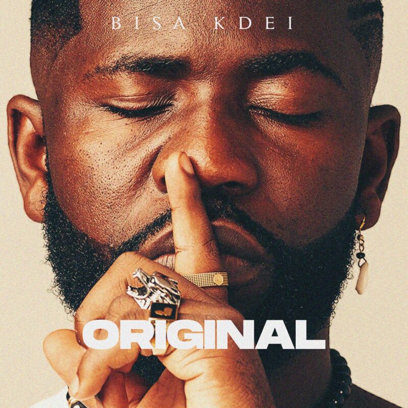 AUDIO Bisa Kdei - Complete Man Ft Camidoh MP3 DOWNLOAD