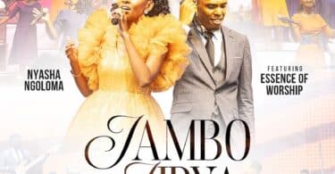 AUDIO Nyasha Ngoloma Ft Essence Of Worship - Jambo Jipya MP3 DOWNLOAD