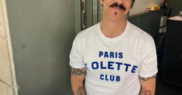 Who is Anthony Kiedis? Check out his 10 Girlfriends