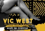 AUDIO Vic West - Manzi Wa Donholm (Dubb) Ft Chan Chan X Blacowp MP3 DOWNLOAD