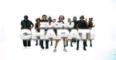 DANCE VIDEO Zuchu - Chapati MP4 DOWNLOAD