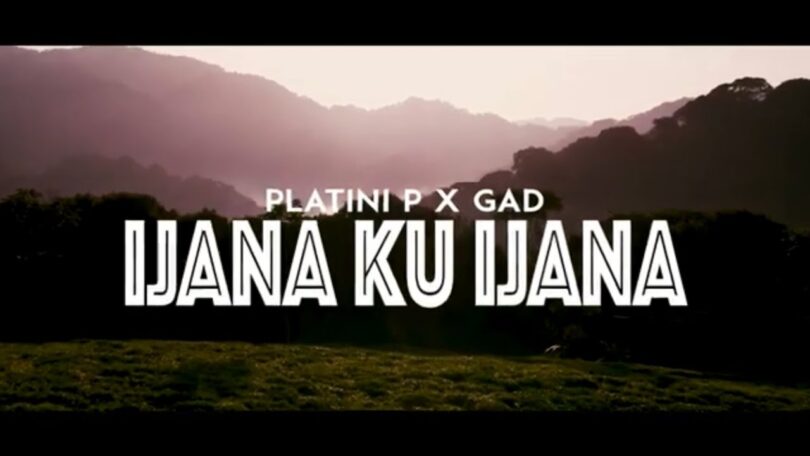 AUDIO Platini P - Ijana Ku Ijana Ft Dr Gad MP3 DOWNLOAD