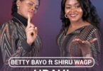 AUDIO Shiru Wa GP - Udahi Ft Betty Bayo MP3 DOWNLOAD