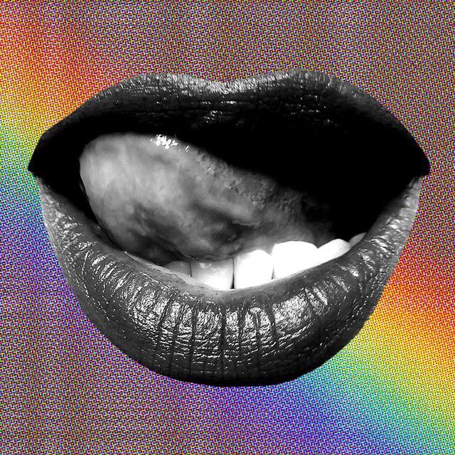 Rainbow Kiss