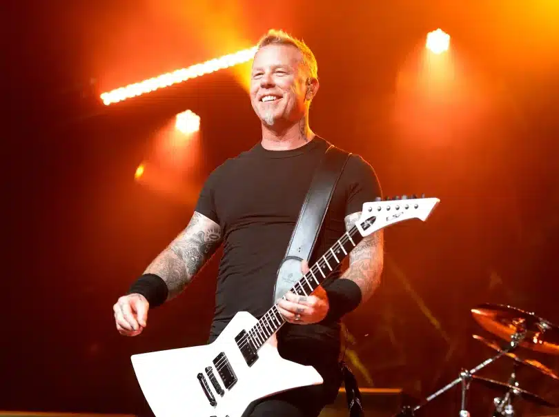 James Hetfield Net Worth: Metallic Means and Money