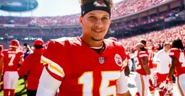 Patrick Mahomes Net Worth: A Look into His Financial Touchdown