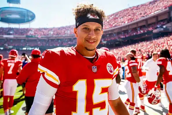 Patrick Mahomes Net Worth: A Look into His Financial Touchdown